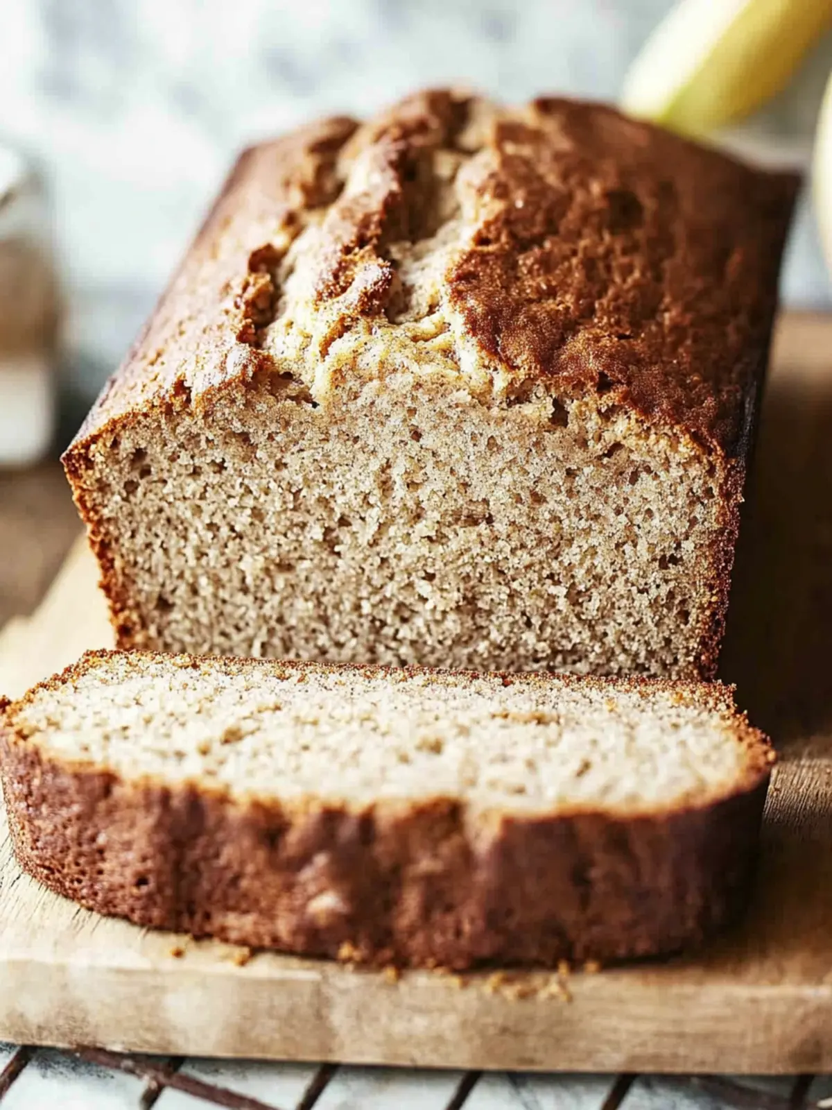 Delicious Sourdough Discard Banana Bread You’ll Crave Daily 5 Sourdough Discard Banana Bread