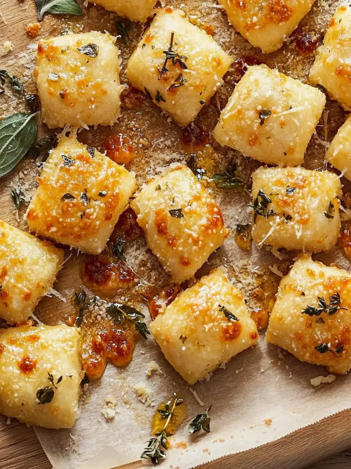Irresistible Parmesan Bread Bites Everyone Will Love 5 Parmesan Bread Bites