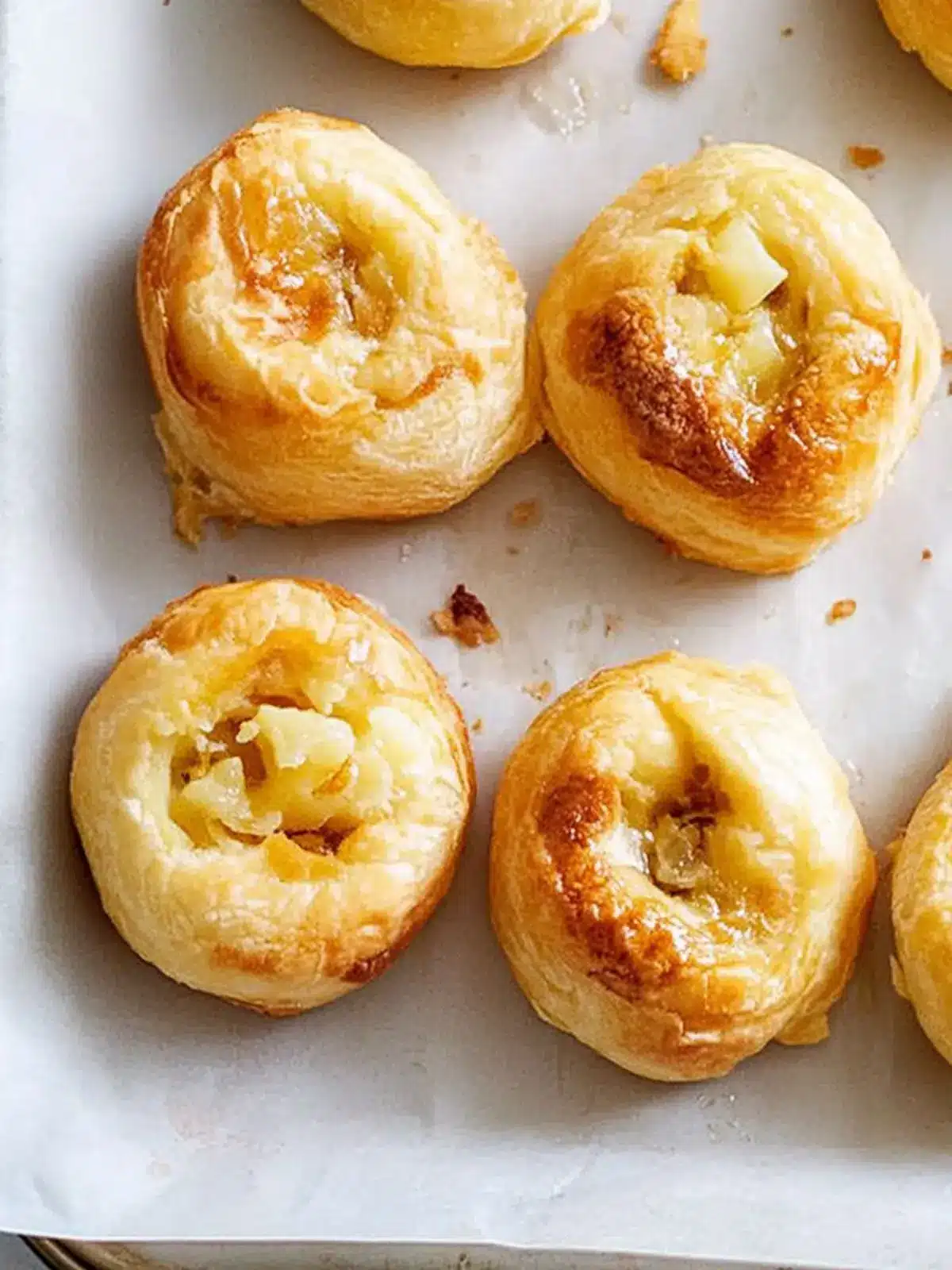 Best-Ever Potato Knishes: Savory Street Food Made Easy 2 Best-Ever Potato Knishes