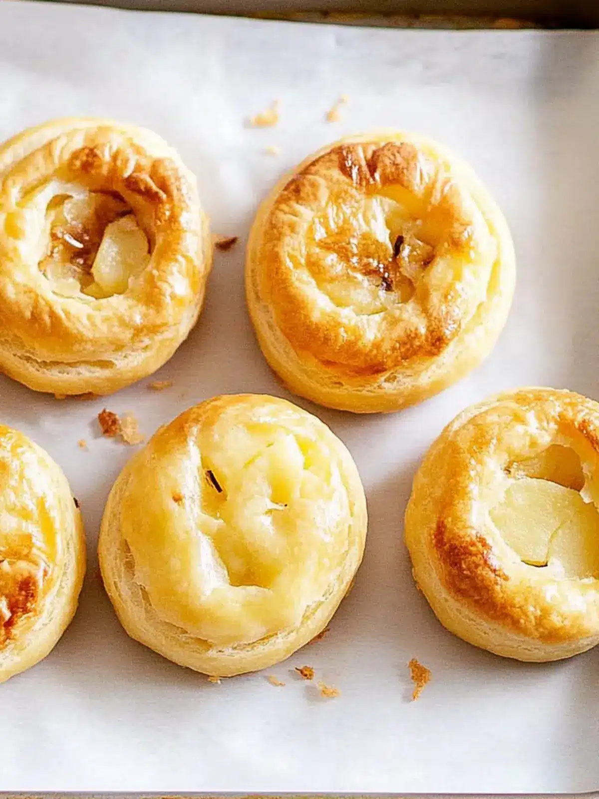 Best-Ever Potato Knishes: Savory Street Food Made Easy 3 Best-Ever Potato Knishes