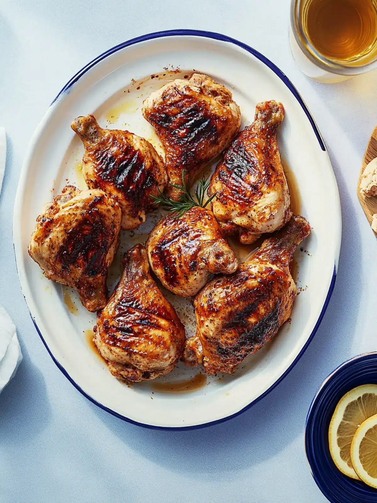 Succulent Cornell Chicken: Your Ultimate Summer BBQ Recipe 2 Cornell Chicken