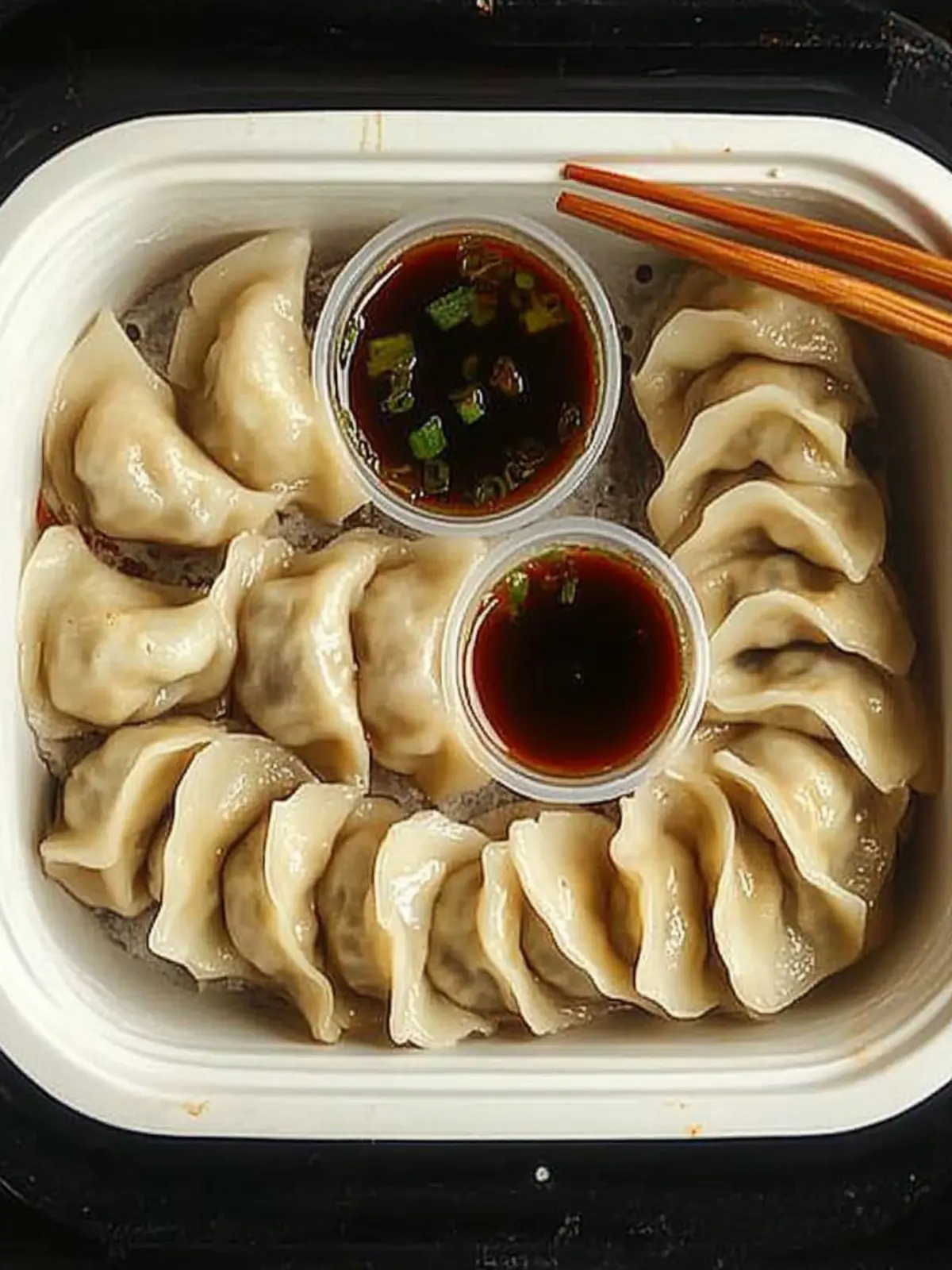 Homemade Asian Dumplings: Custom Fillings for Every Craving 3 Homemade Asian dumplings