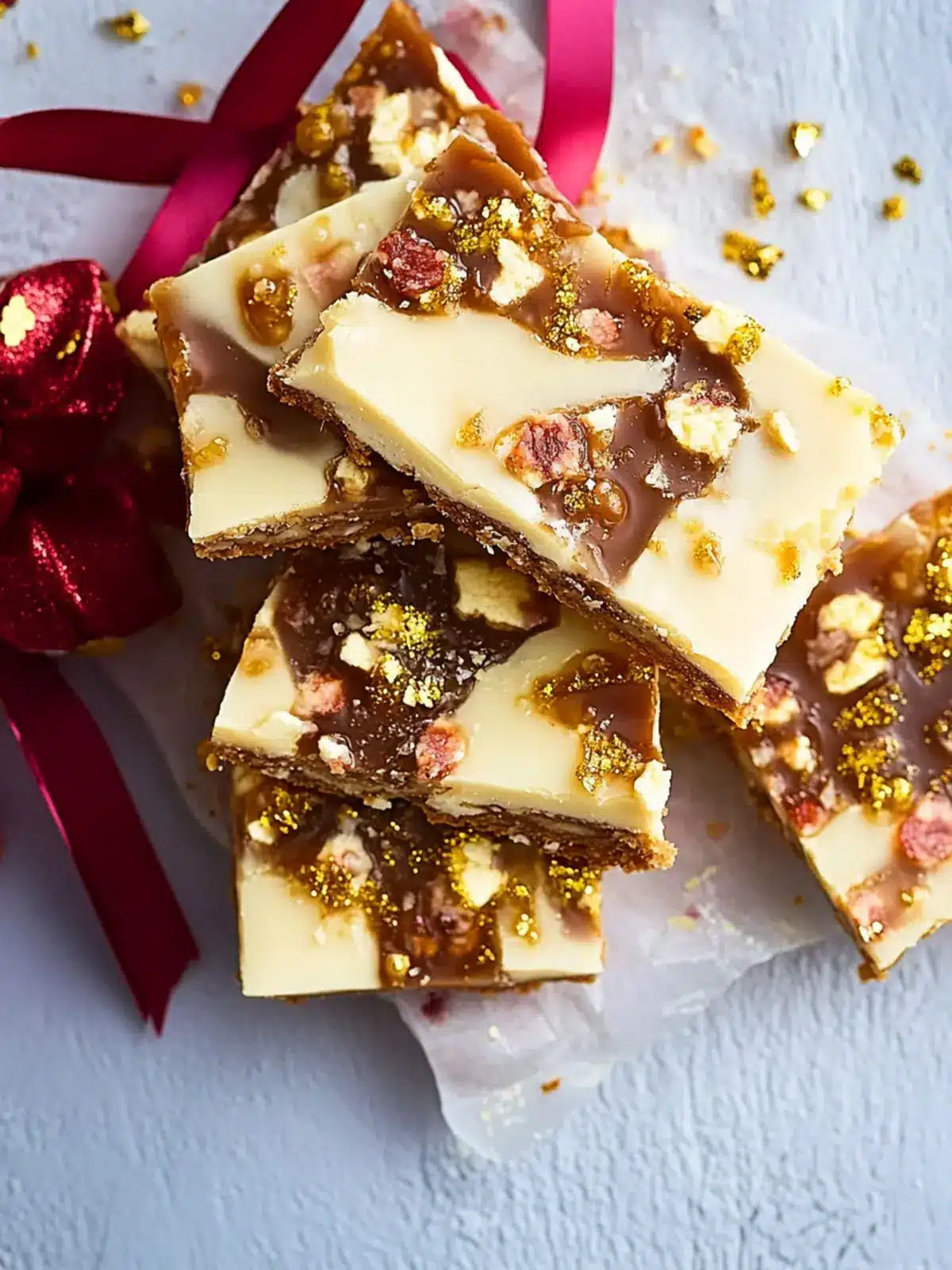 Chocky-Caramel Christmas Crack: Irresistibly Crunchy Delight 4 Chocky-caramel Christmas crack