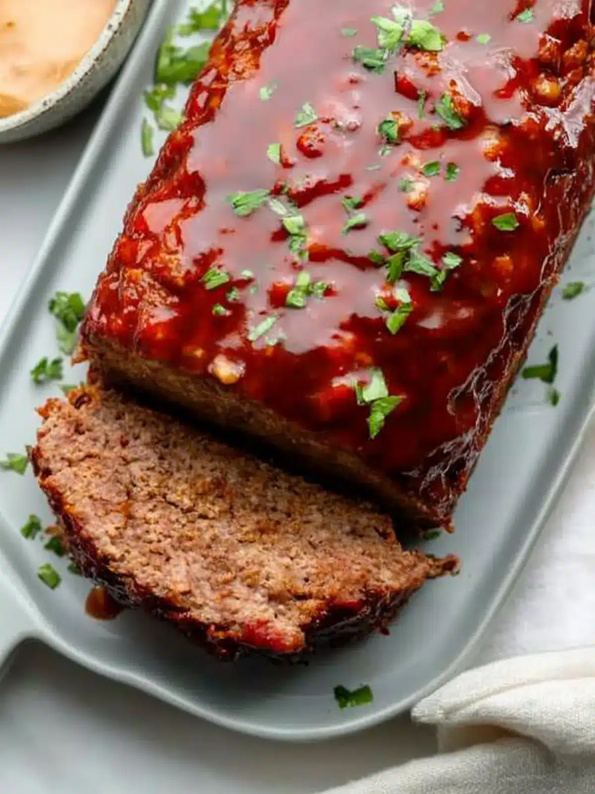 Spicy Gochujang Meatloaf That Elevates Comfort Food 2 Gochujang Meatloaf