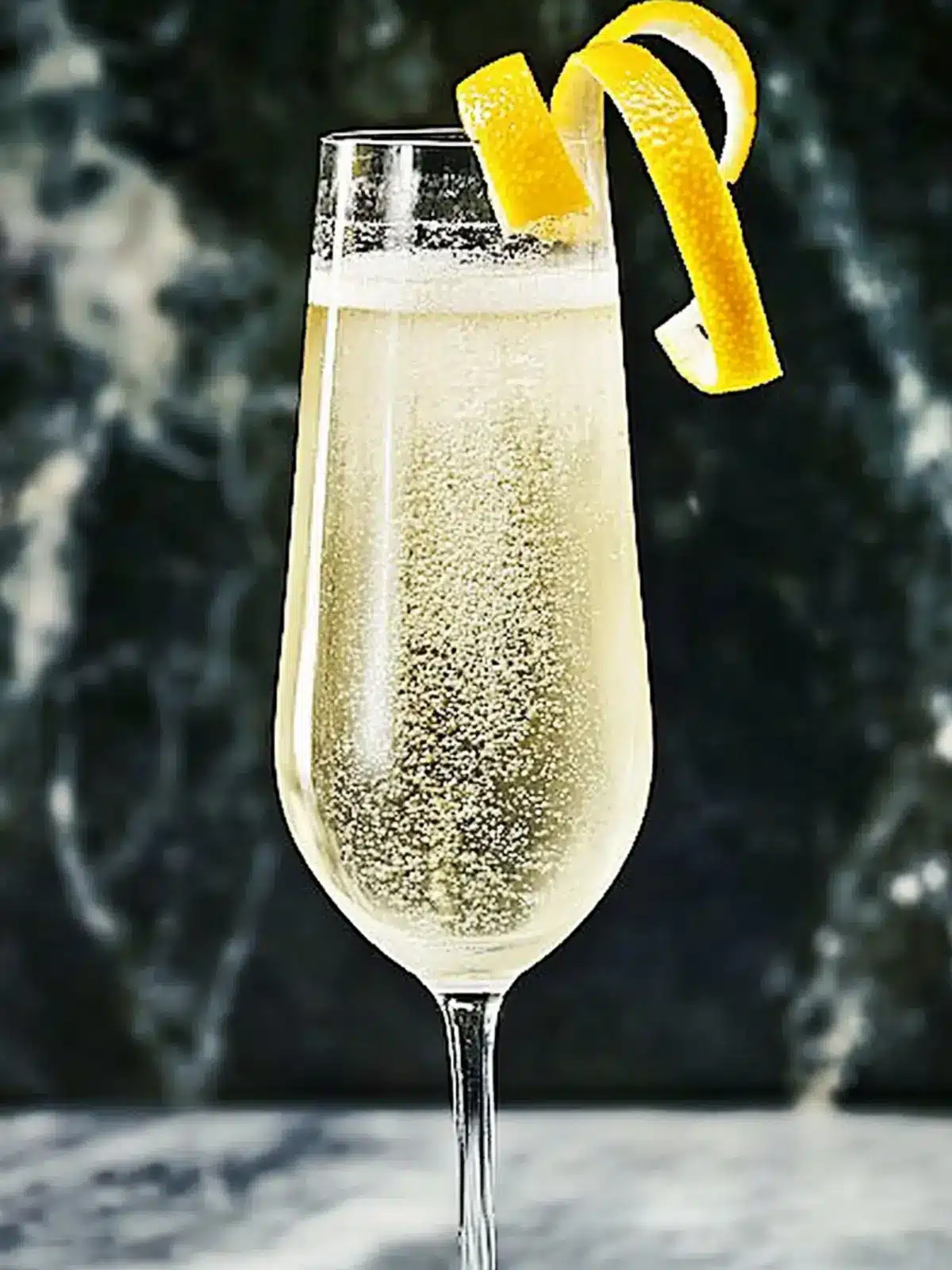 Effortless French 75 Cocktail for Festive Celebrations 5 French 75