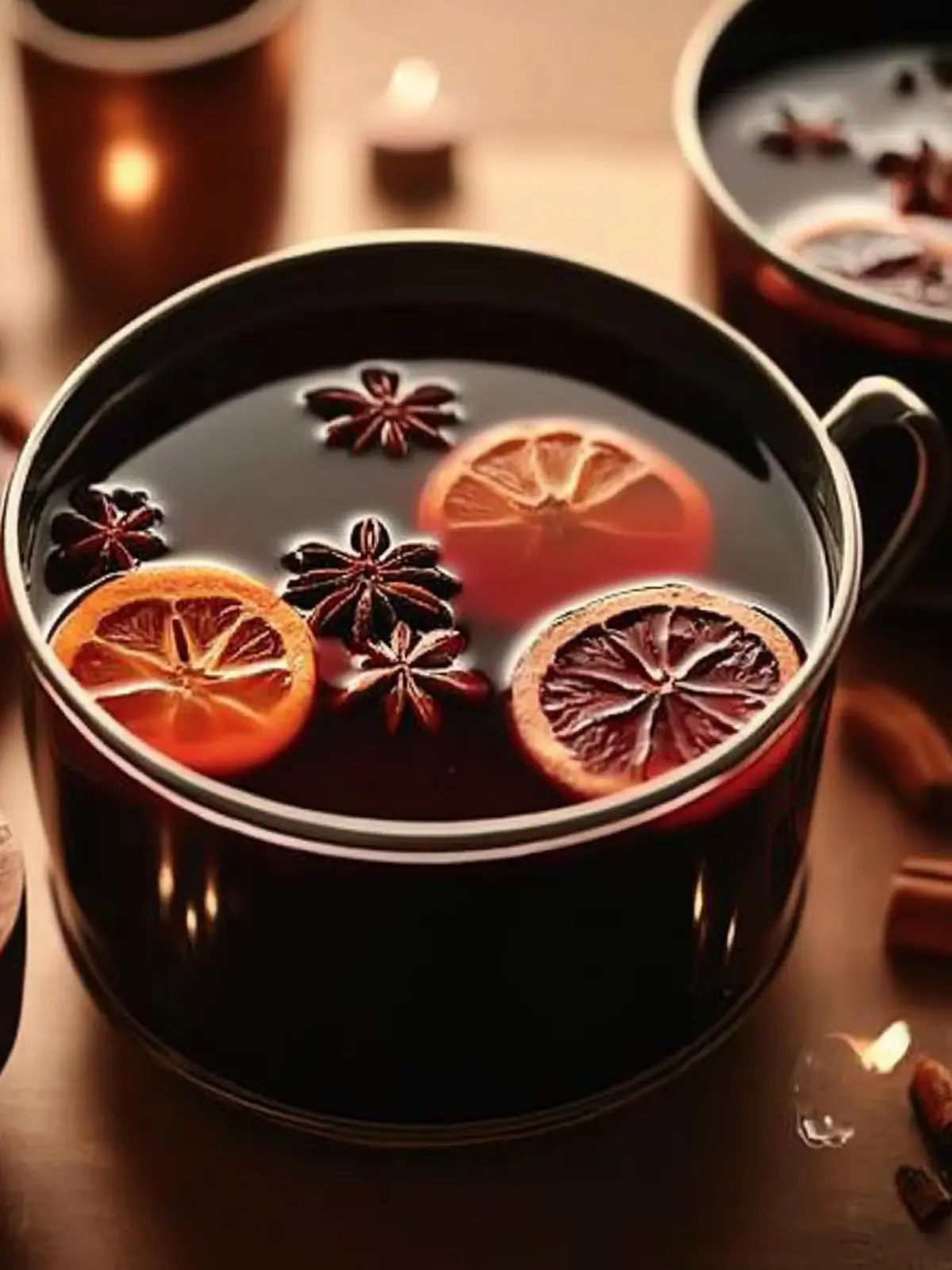Warm Up with Easy Spiced Mulled Wine and Cider Bliss 3 Easy Spiced Mulled Wine and Cider