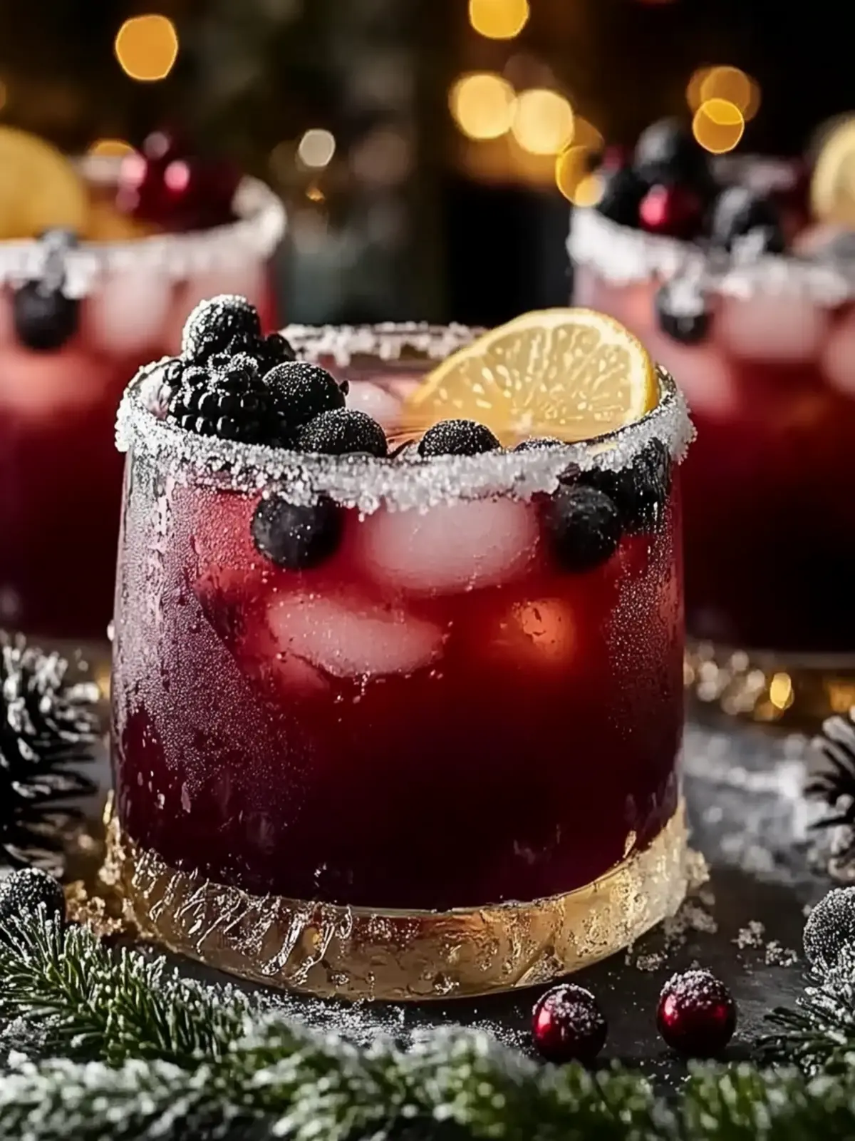 Festive Frost Christmas Punch to Brighten Your Celebrations 5 Frost Christmas Punch