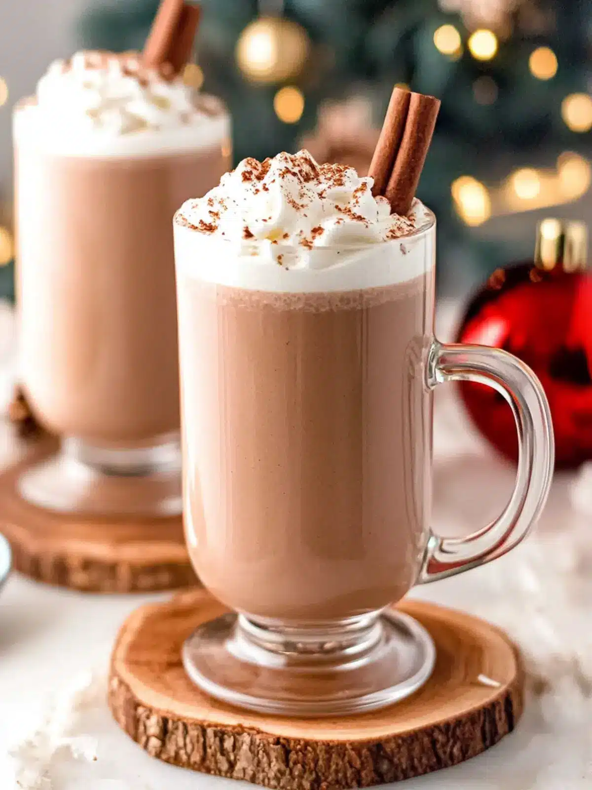 Indulge in Eggnog Hot Chocolate for Cozy Winter Nights 2 Eggnog Hot Chocolate