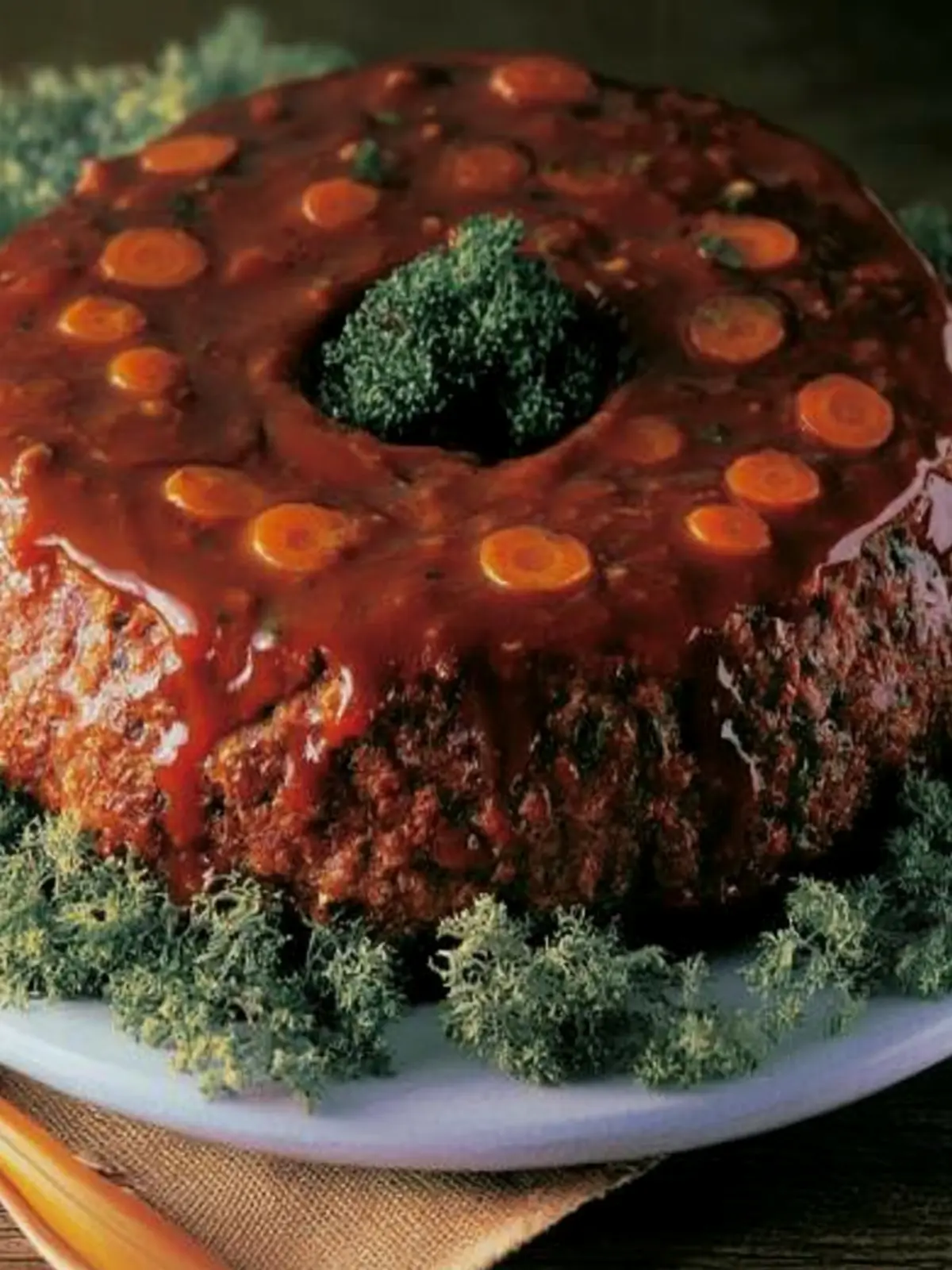 Savory Carrot Meat Loaf: Comfort Food for the Family 5 Carrot Meat Loaf