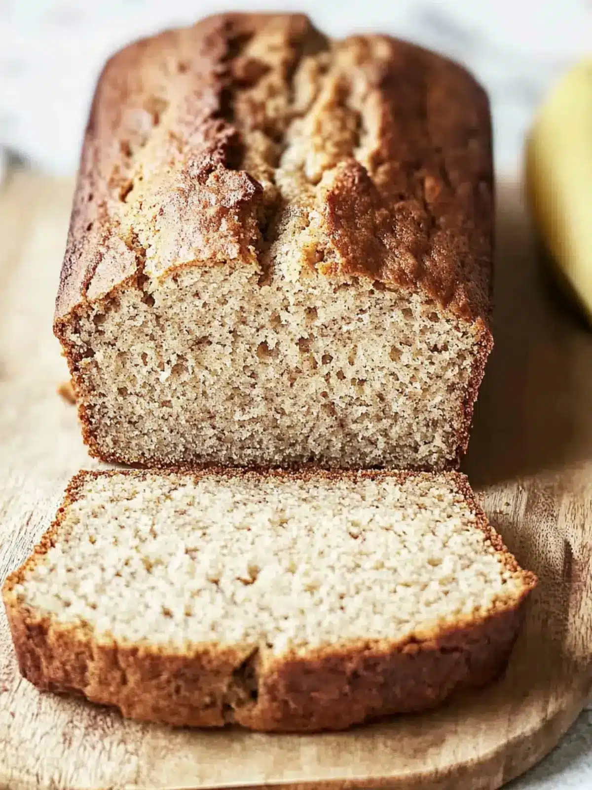 Delicious Sourdough Discard Banana Bread You’ll Crave Daily 3 Sourdough Discard Banana Bread
