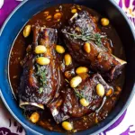 Glazed Beef Shanks with Coffee and Peanuts for Ultimate Comfort 8 Glazed Beef Shanks with Coffee and Peanuts