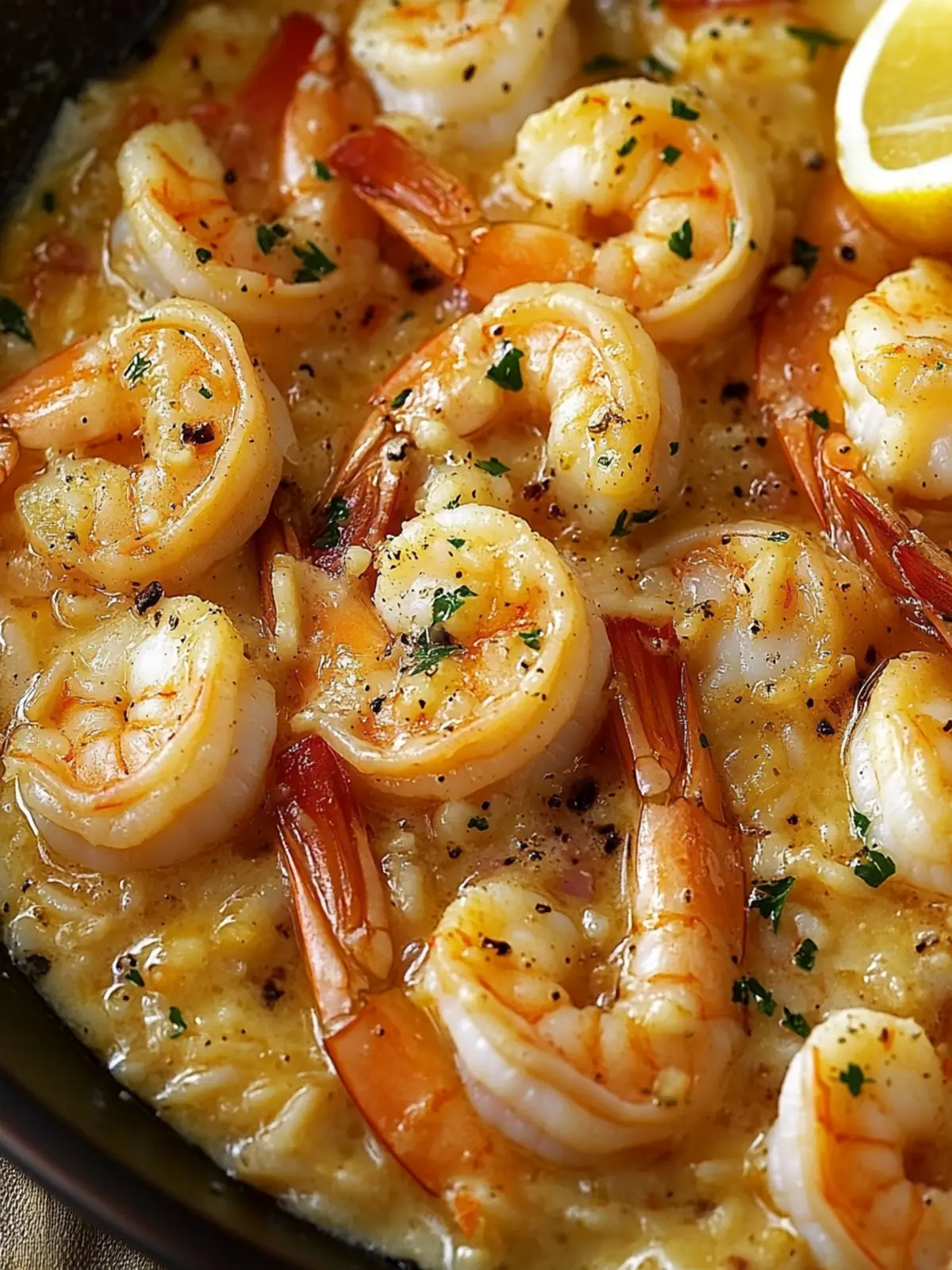 Deliciously Easy Famous Red Lobster Shrimp Scampi at Home 2 Famous Red Lobster Shrimp Scampi