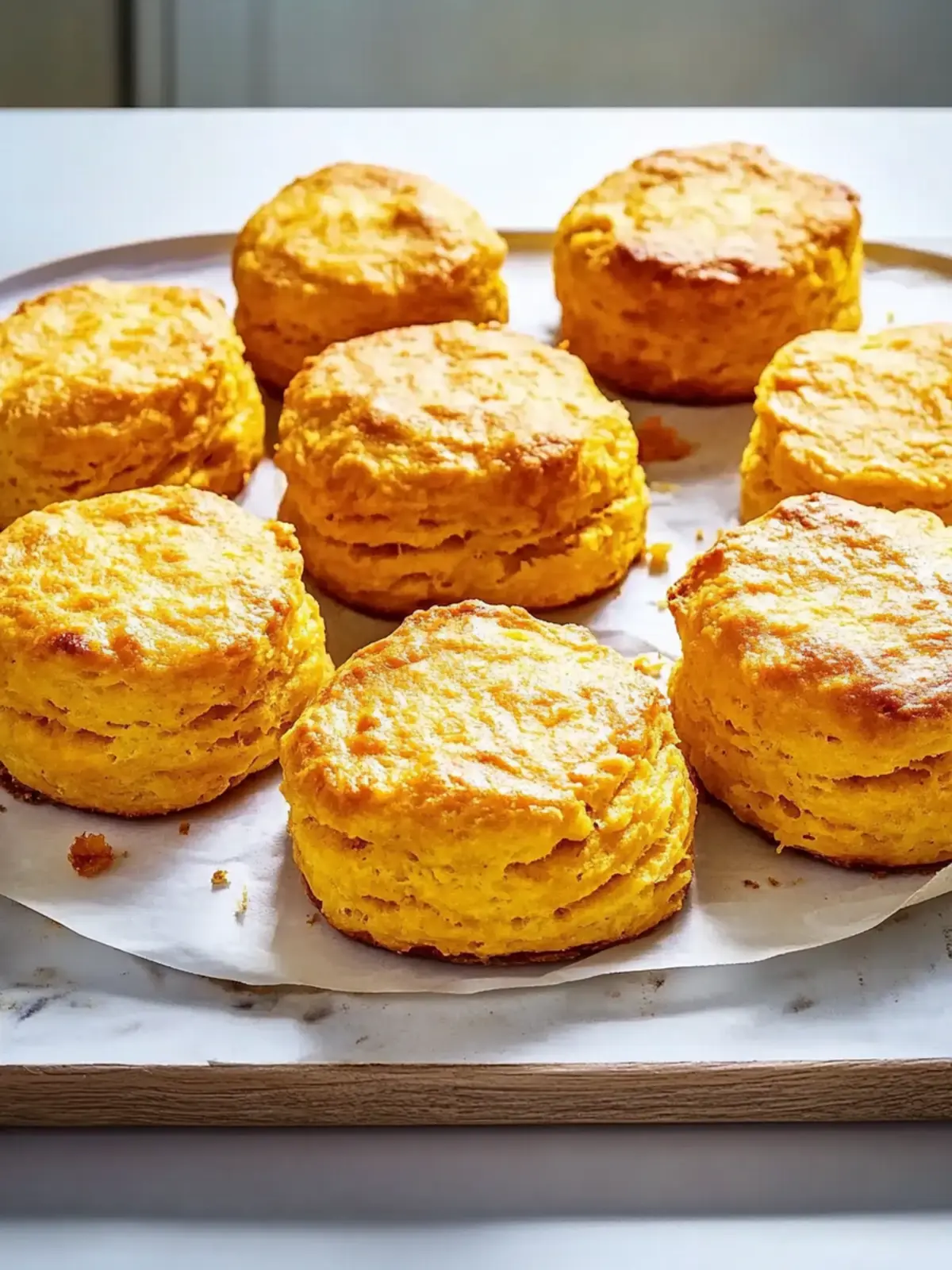 Irresistible Sweet Potato Biscuits for Comforting Mornings 3 Sweet Potato Biscuits