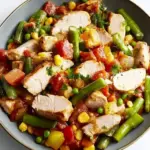 Savor the Joy of Turkey and Okra Skillet Dinner in 30 Minutes 8 Turkey and Okra Skillet Dinner