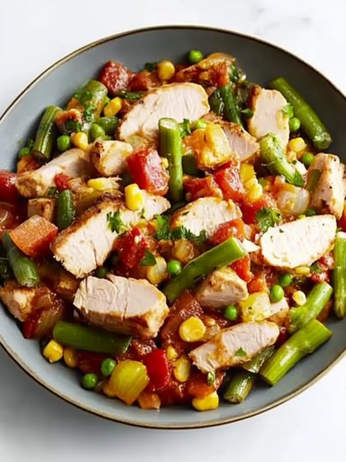 Savor the Joy of Turkey and Okra Skillet Dinner in 30 Minutes 5 Turkey and Okra Skillet Dinner