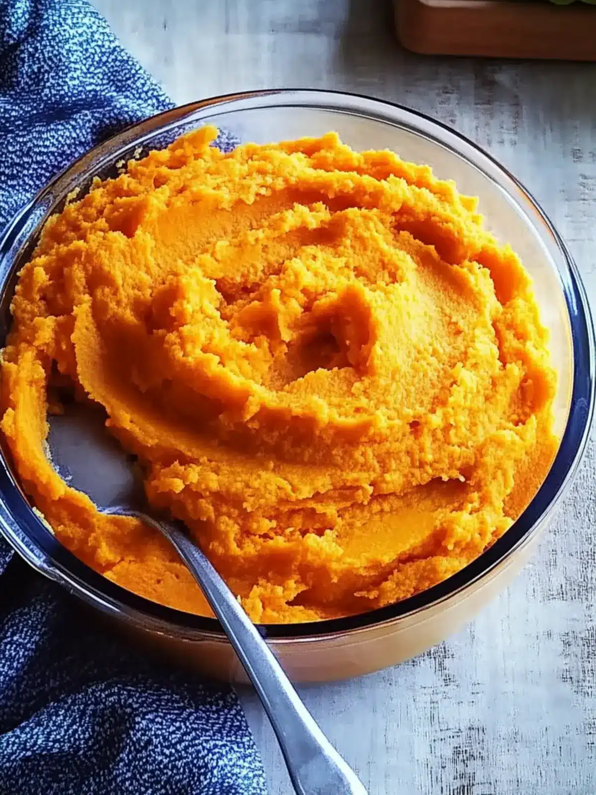 Delicious Oven-Dried Mashed Sweet Potatoes with Citrus Bliss 3 Oven-Dried Mashed Sweet Potatoes