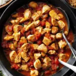 Savory Chicken Creole: A Quick, Comforting One-Pot Delight 6 Chicken Creole