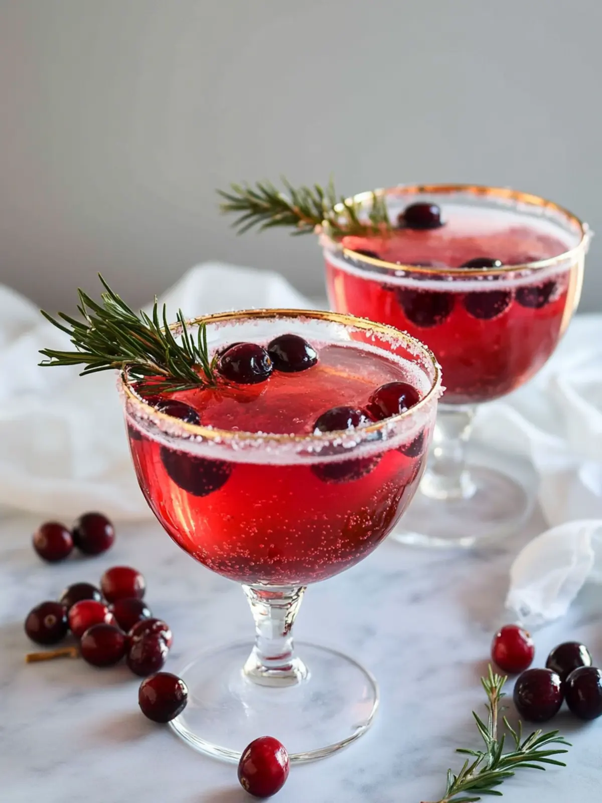 Cranberry Sparkler: Festive Fizz That Dazzles Every Sip 4 Cranberry Sparkler