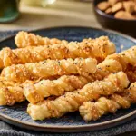 Cheese Straws: Effortlessly Flaky Appetizers for Any Gathering 6 Cheese Straws