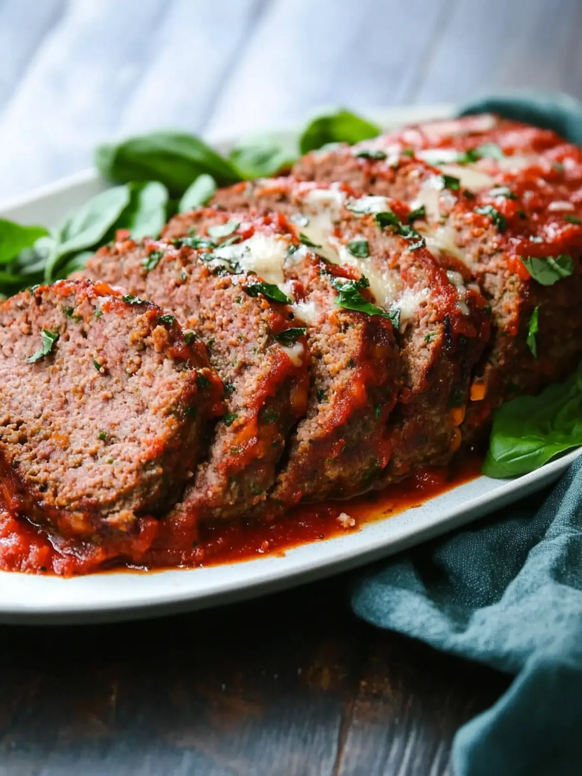 Savory Italian Meatloaf: The Ultimate Comfort Food Winner 3 Italian Meatloaf