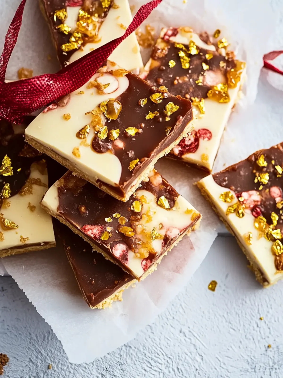 Chocky-Caramel Christmas Crack: Irresistibly Crunchy Delight 5 Chocky-caramel Christmas crack