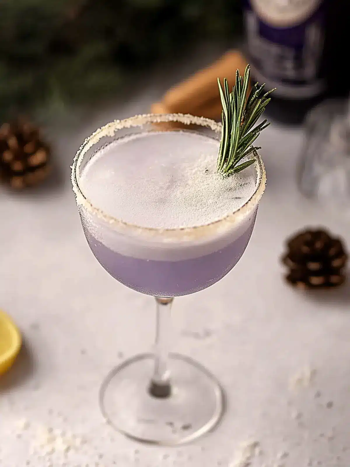 Cozy Up with a Winter Gin Cocktail You’ll Love 2 Winter Gin Cocktail