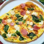 Savory Air Fryer Omelette: Customize Your Perfect Breakfast 7 Air fryer omelette