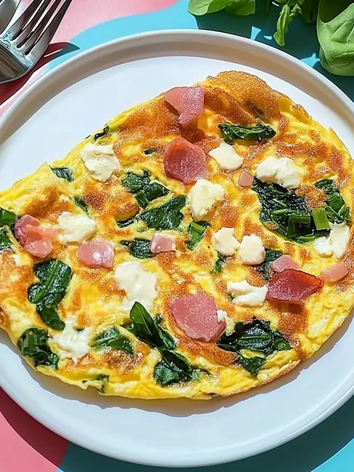 Savory Air Fryer Omelette: Customize Your Perfect Breakfast 5 Air fryer omelette