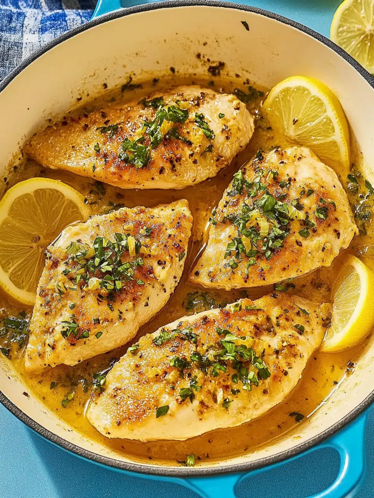 Zesty Lemon Chicken Piccata That Will Wow Your Taste Buds 5 Lemon Chicken Piccata
