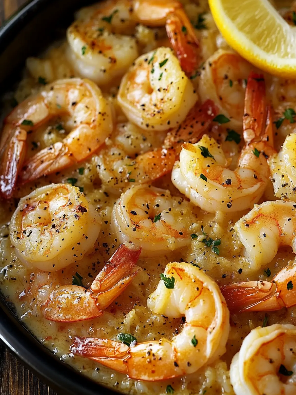 Deliciously Easy Famous Red Lobster Shrimp Scampi at Home 3 Famous Red Lobster Shrimp Scampi