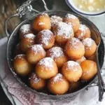 Delicious Puff-Puff: Easy Deep Fried Dough You'll Crave 8 Puff-Puff (Deep fried dough)