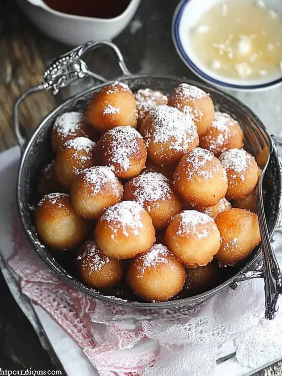 Delicious Puff-Puff: Easy Deep Fried Dough You'll Crave 5 Puff-Puff (Deep fried dough)