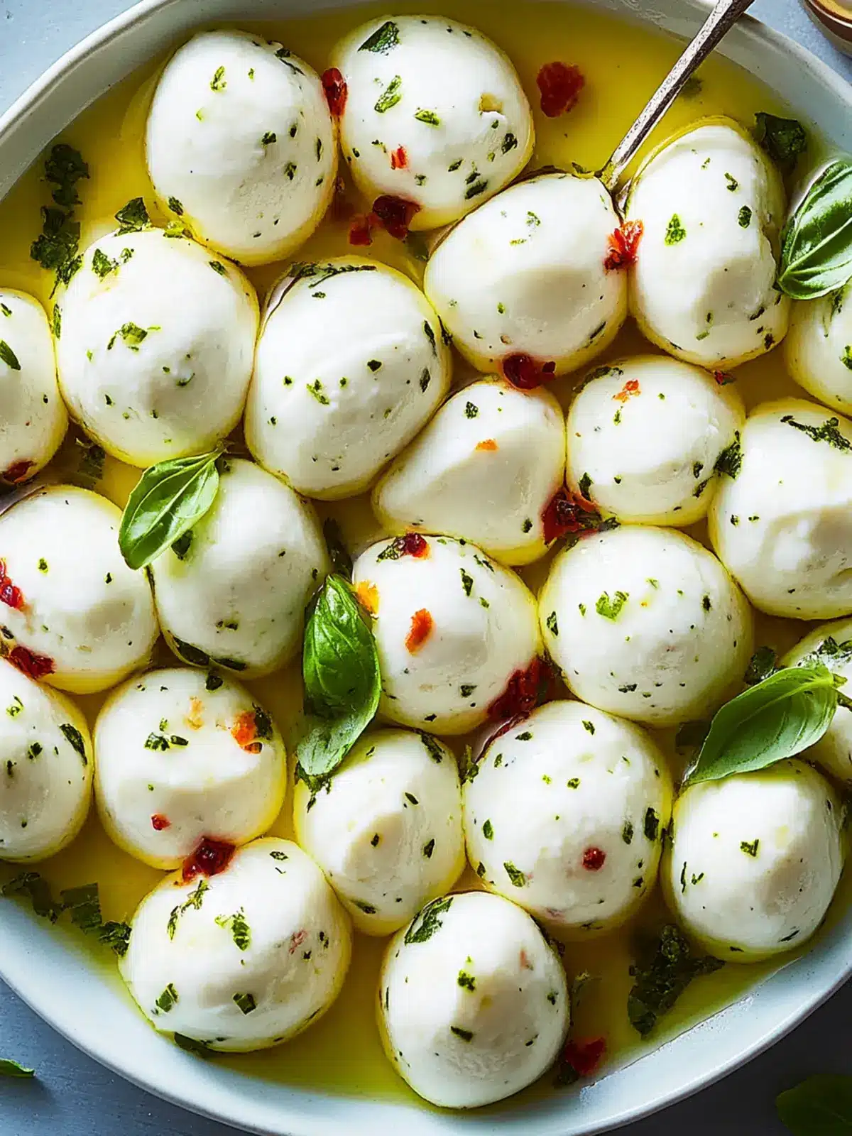 Merry Mozzarella Bites: Quick, Festive Flavor in Every Bite 4 Merry Mozzarella Bites
