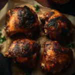 Irresistible Smoked Jerk Chicken: Unlock Bold Caribbean Flavors 9 Smoked Jerk Chicken