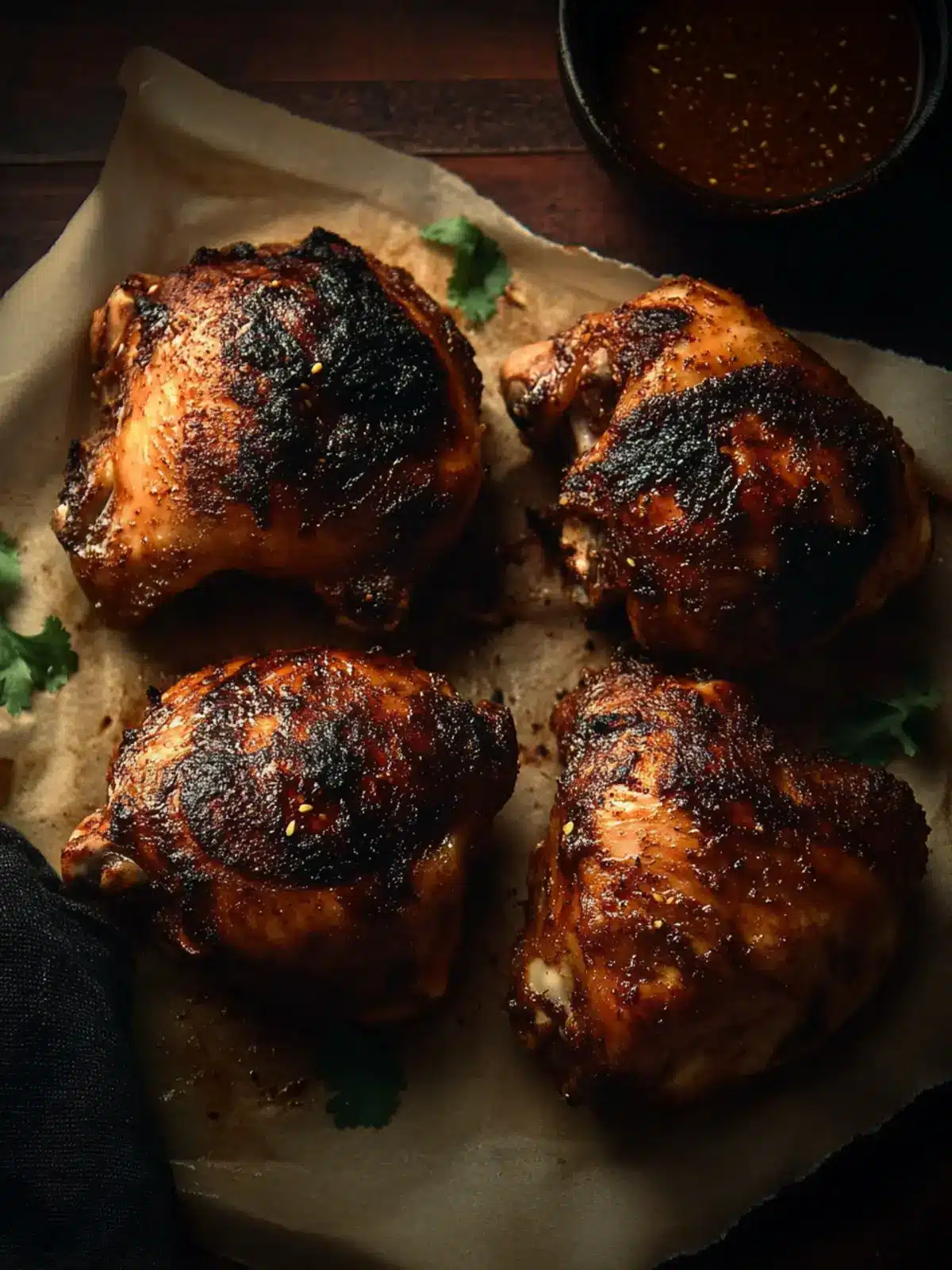 Irresistible Smoked Jerk Chicken: Unlock Bold Caribbean Flavors 5 Smoked Jerk Chicken