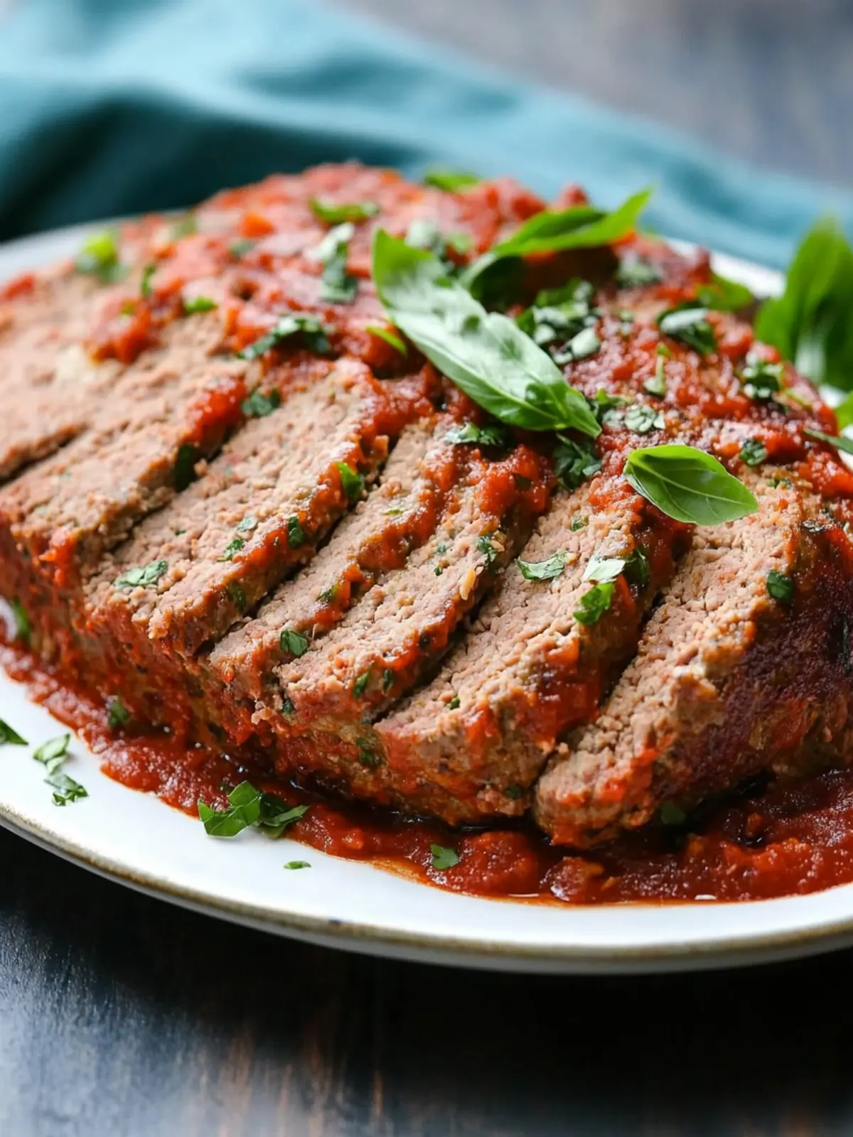 Savory Italian Meatloaf: The Ultimate Comfort Food Winner 4 Italian Meatloaf