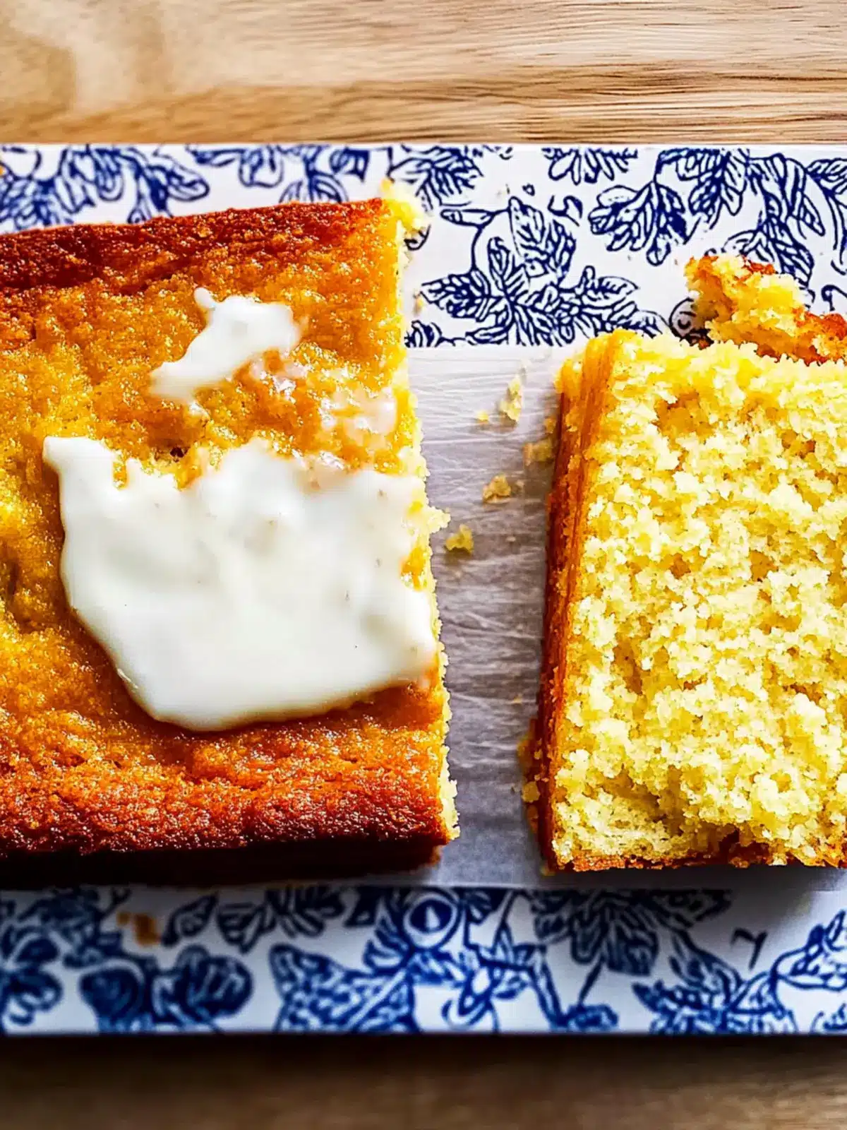 Irresistible Virtue Cornbread: A Home-Baked Delight! 3 Virtue Cornbread
