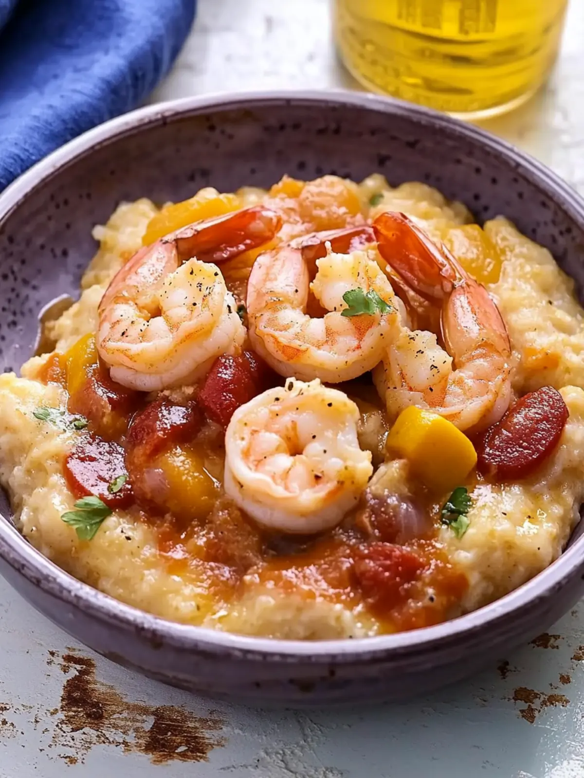 Savor the Best Old Charleston-Style Shrimp and Grits Today 2 Old Charleston-Style Shrimp and Grits