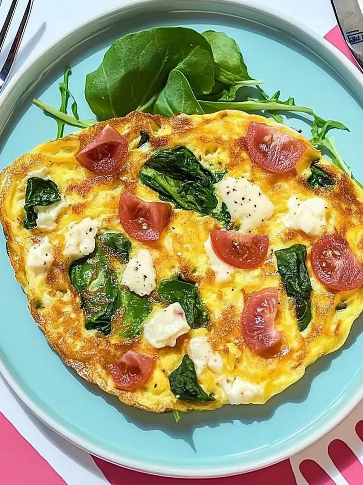 Savory Air Fryer Omelette: Customize Your Perfect Breakfast 3 Air fryer omelette