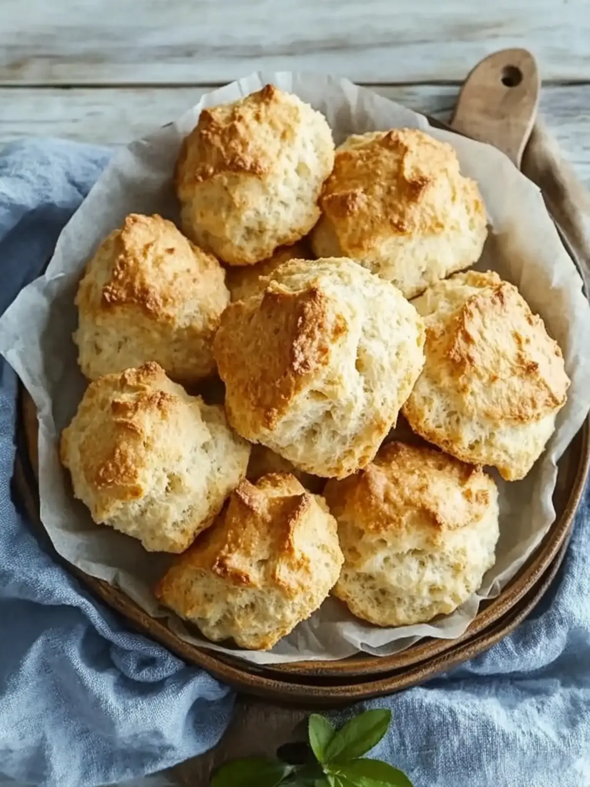 Make Ahead Drop Biscuits: Flaky Delights for Busy Days 3 Make Ahead Drop Biscuits