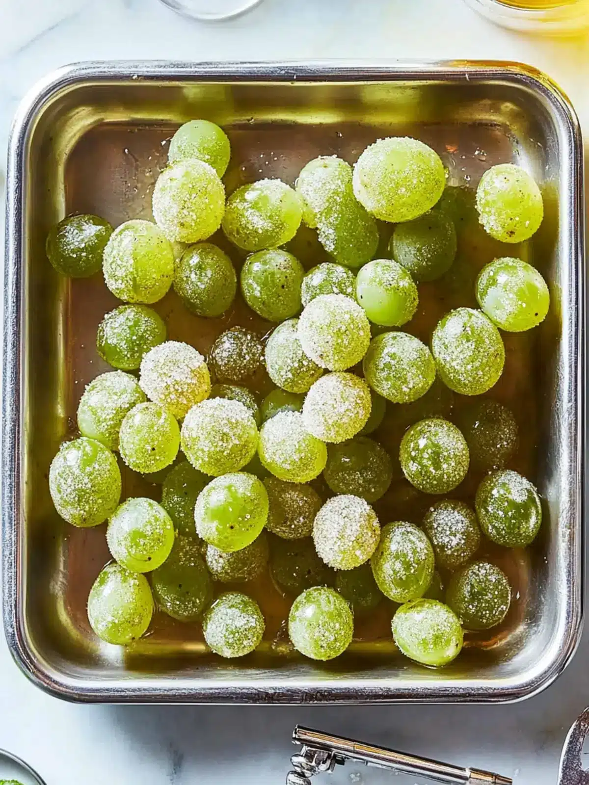 Effortless Prosecco Grapes: The Ultimate Boozy Snack Experience 4 Prosecco Grapes