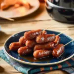 Elevate Game Day with Flavorful Little Smokies Delight 6 Little Smokies