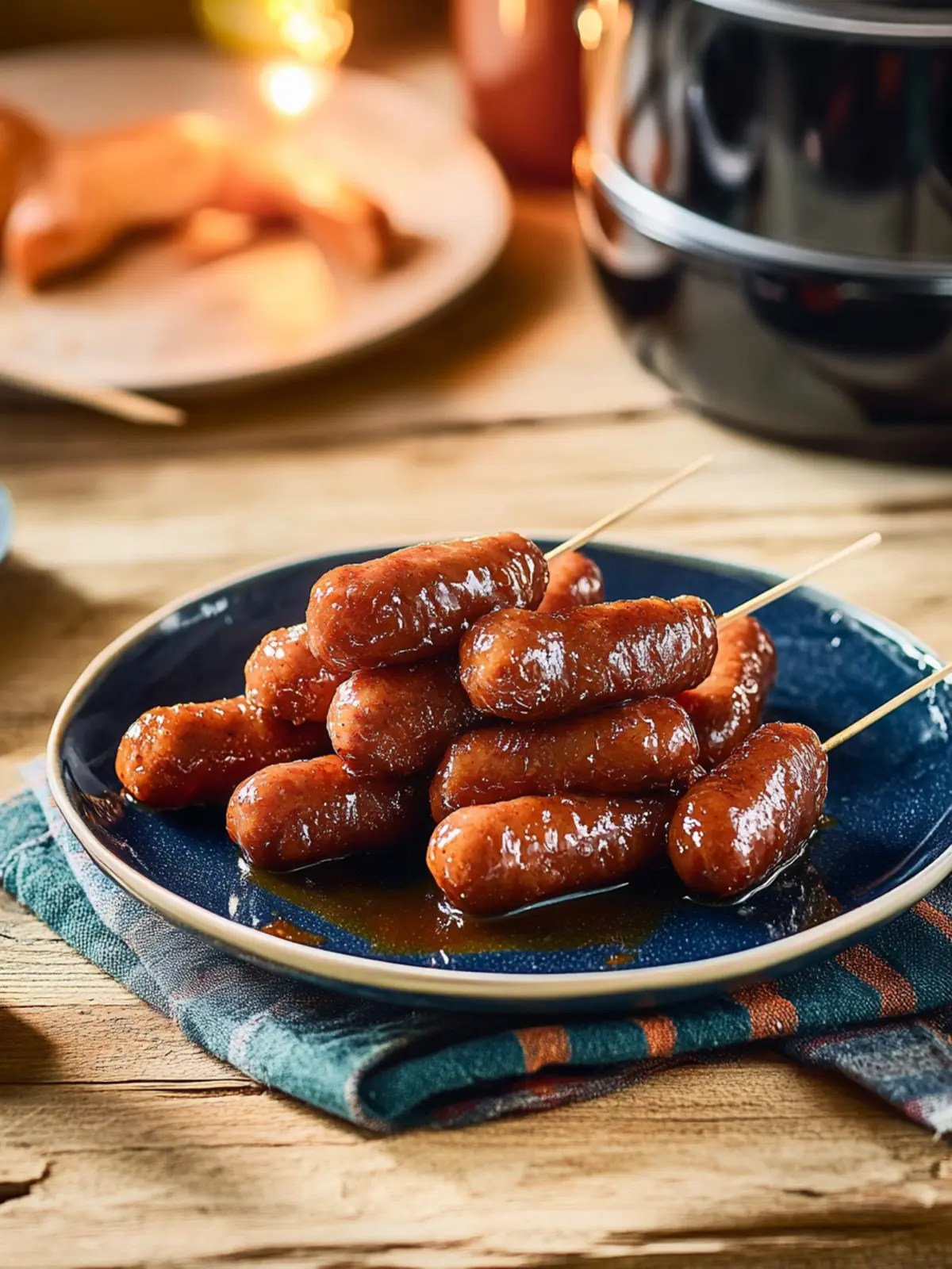 Elevate Game Day with Flavorful Little Smokies Delight 5 Little Smokies