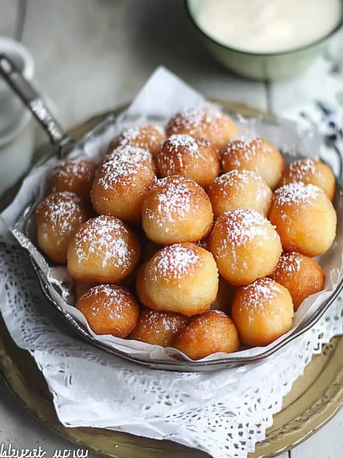 Delicious Puff-Puff: Easy Deep Fried Dough You'll Crave 2 Puff-Puff (Deep fried dough)