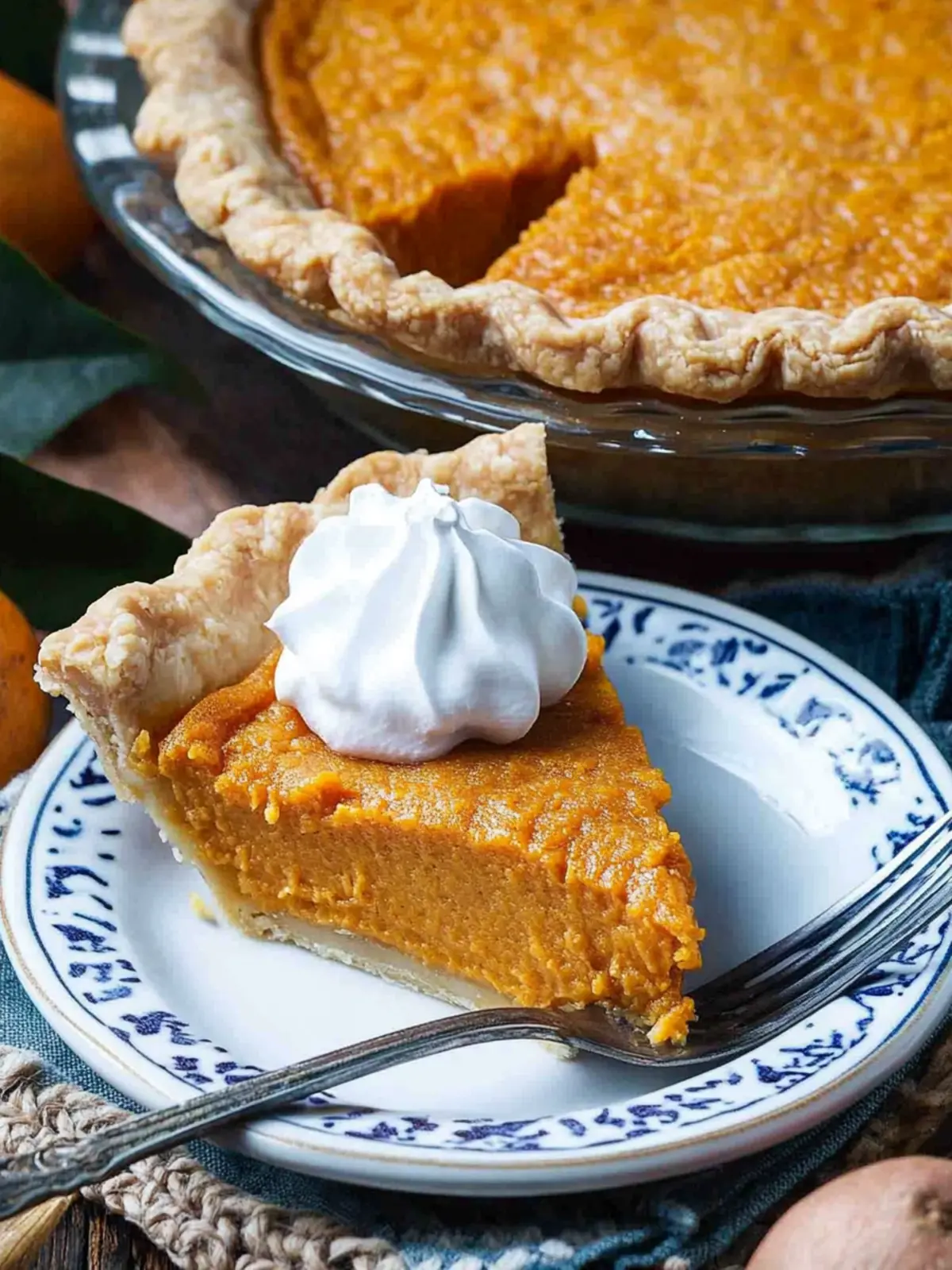 Best Southern Sweet Potato Pie: Comfort in Every Slice 5 Best Southern Sweet Potato Pie