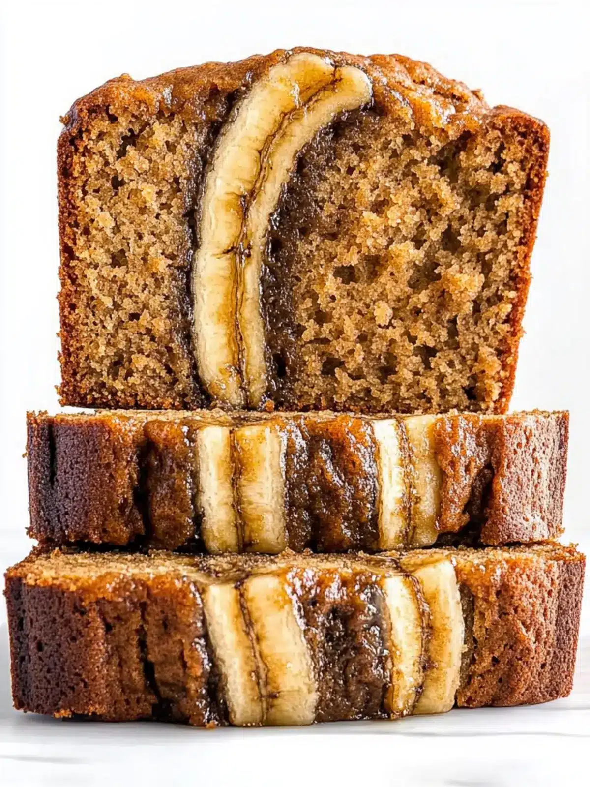 Irresistible Browned Butter Bourbon Banana Bread You’ll Crave 3 Browned Butter Bourbon Banana Bread