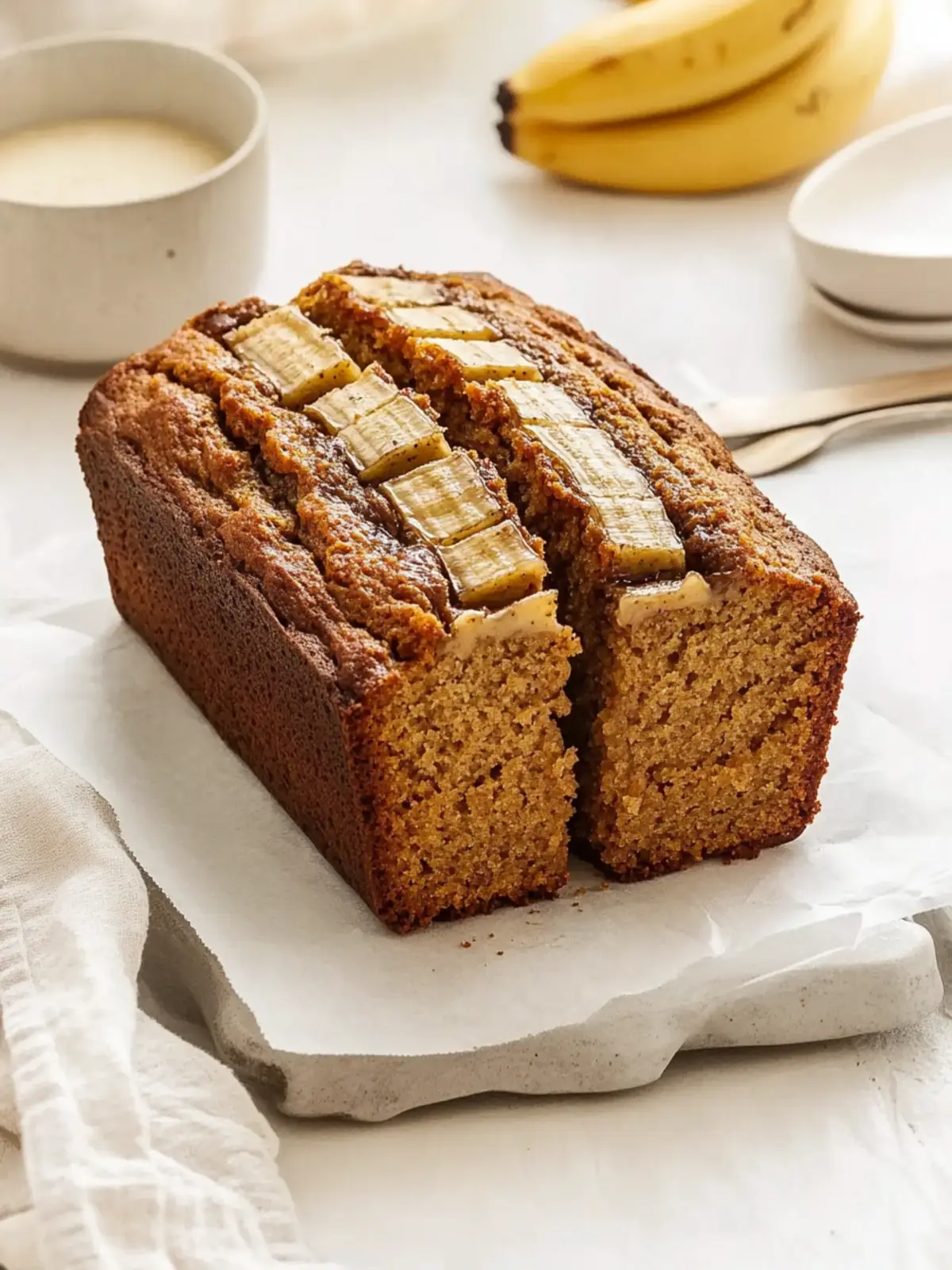 Miso Banana Bread: Elevate Your Baking with a Unique Twist 5 Miso Banana Bread