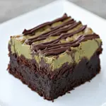 Irresistible Easy Dubai Chocolate Brownie Recipe with a Twist 7 Easy Dubai Chocolate Brownie Recipe
