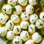 Merry Mozzarella Bites: Quick, Festive Flavor in Every Bite 9 Merry Mozzarella Bites