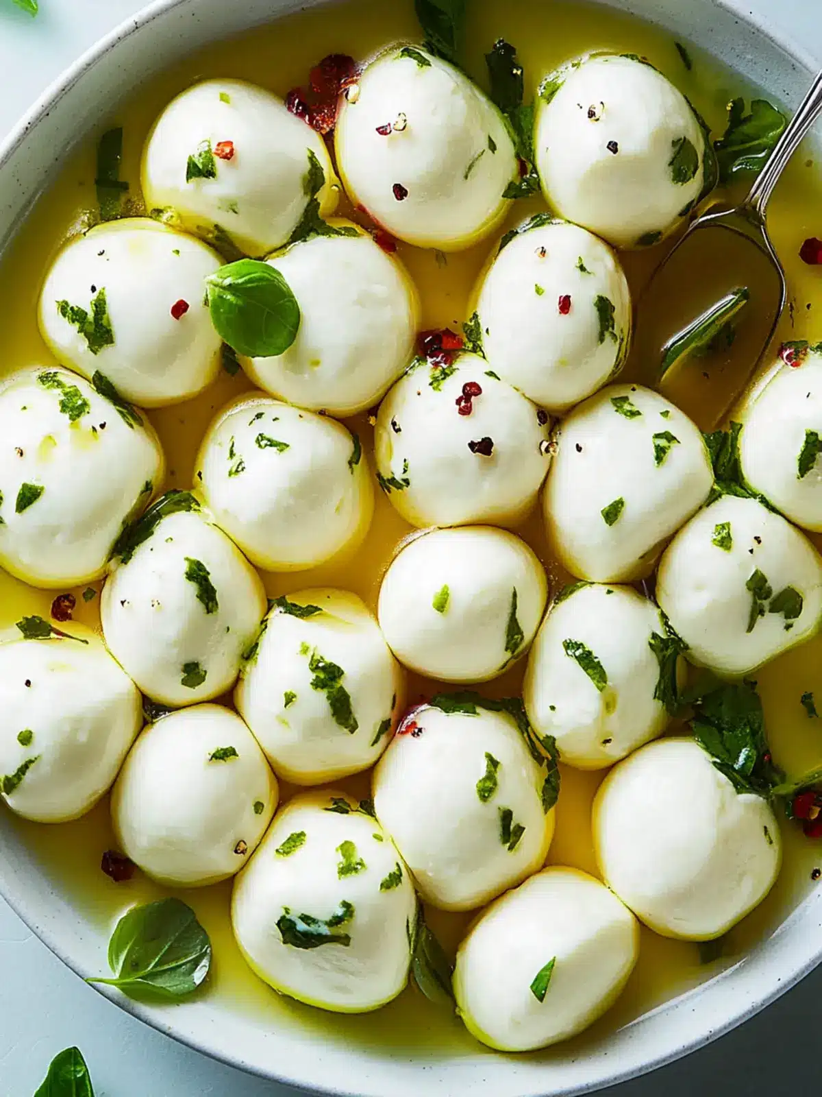 Merry Mozzarella Bites: Quick, Festive Flavor in Every Bite 5 Merry Mozzarella Bites